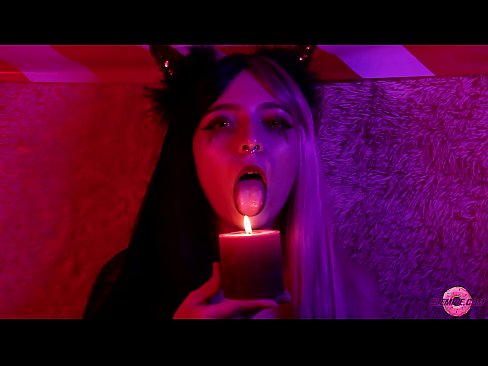 ❤️ Blowjob fiafia mai le Sexy Succubus ma le Faataunuuga o le gutu ❌ Fucking